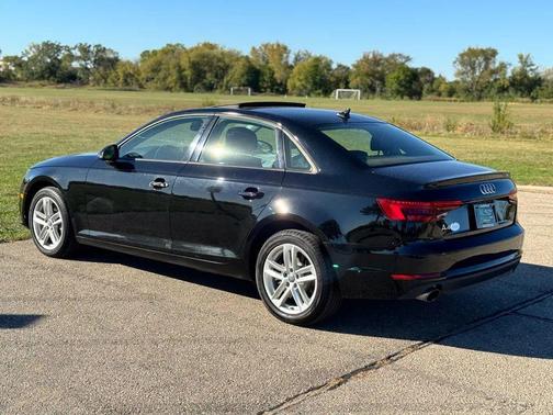 2017 Audi A4 2.0T Premium