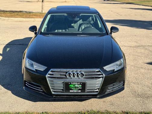 2017 Audi A4 2.0T Premium