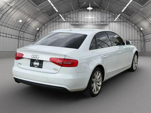 2013 Audi A4 2.0T Premium quattro