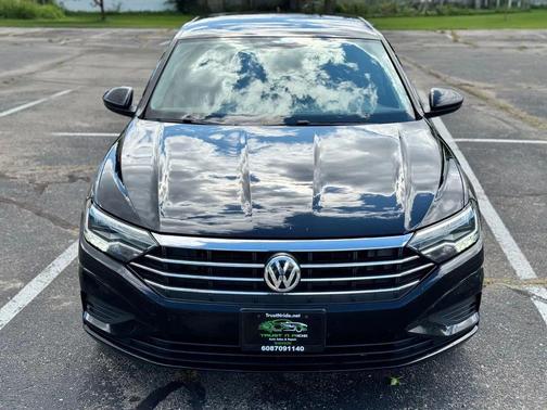 2021 Volkswagen Jetta 1.4T S