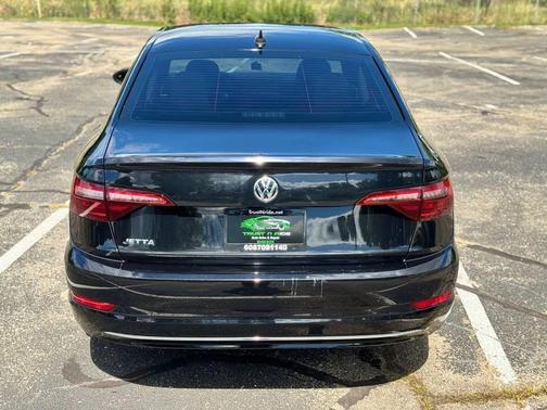2021 Volkswagen Jetta 1.4T S