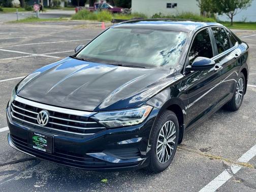 2021 Volkswagen Jetta 1.4T S