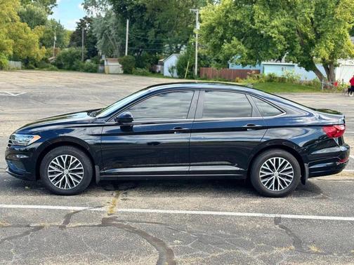 2021 Volkswagen Jetta 1.4T S