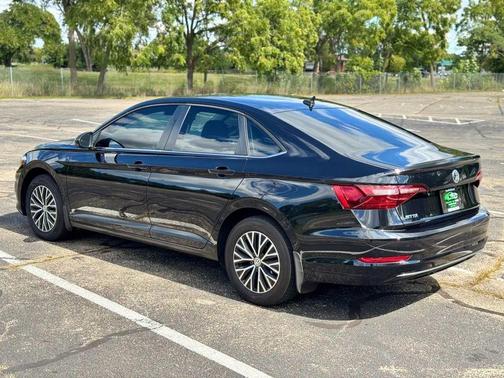 2021 Volkswagen Jetta 1.4T S