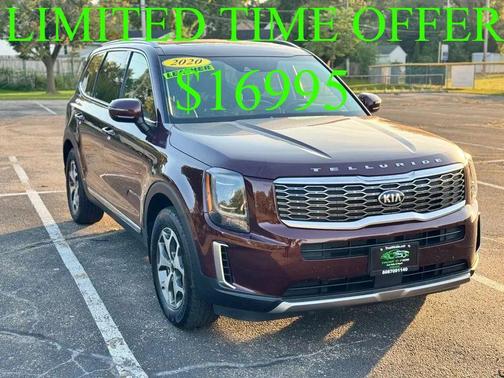 2020 Kia Telluride EX