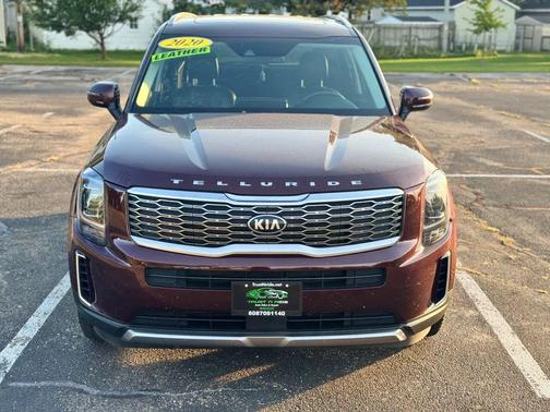 2020 Kia Telluride EX