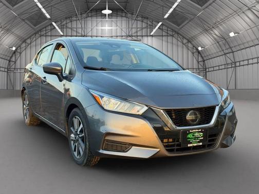 2020 Nissan Versa 1.6 SV