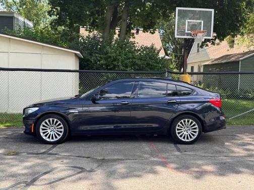 2011 BMW 535 Gran Turismo xDrive