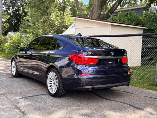 2011 BMW 535 Gran Turismo xDrive