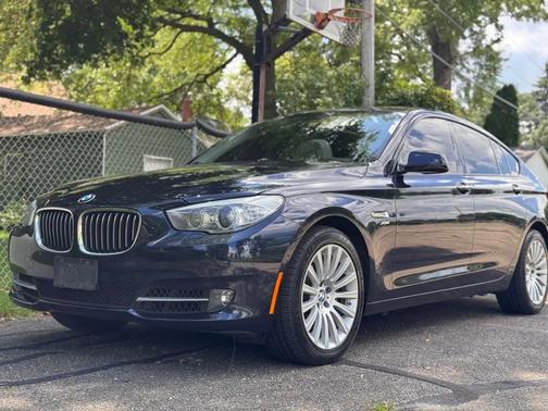 2011 BMW 535 Gran Turismo xDrive