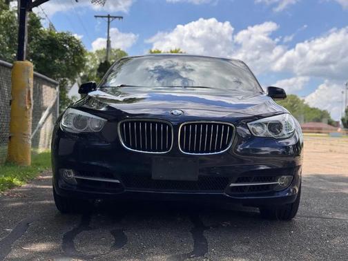 2011 BMW 535 Gran Turismo xDrive