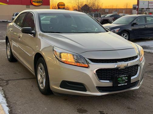 2015 Chevrolet Malibu 1LS