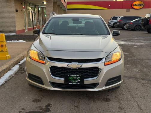 2015 Chevrolet Malibu 1LS