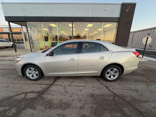 2015 Chevrolet Malibu 1LS