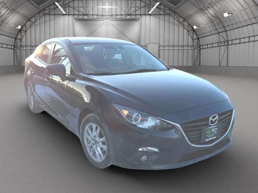 2015 Mazda Mazda3 i Touring