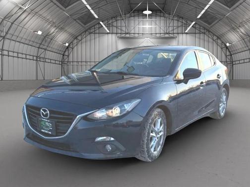 2015 Mazda Mazda3 i Touring