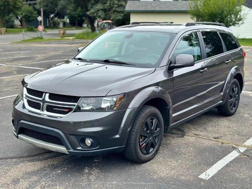 2019 Dodge Journey SE