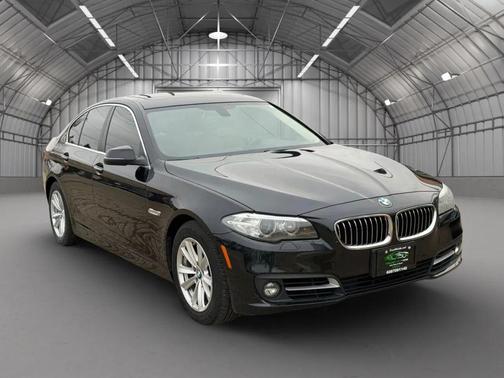 2016 BMW 528 xDrive