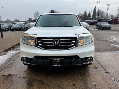 2014 Honda Pilot Touring