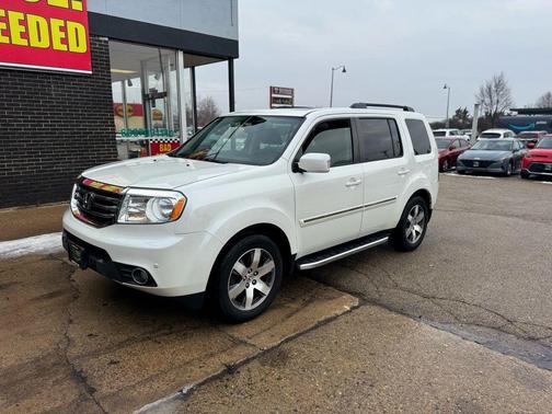 2014 Honda Pilot Touring