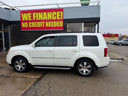 2014 Honda Pilot Touring