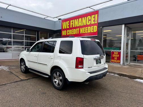 2014 Honda Pilot Touring