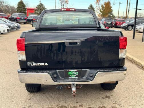 2013 Toyota Tundra Grade
