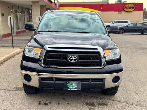 2013 Toyota Tundra Grade