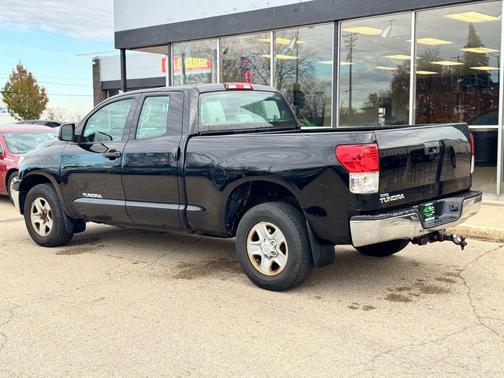 2013 Toyota Tundra Grade