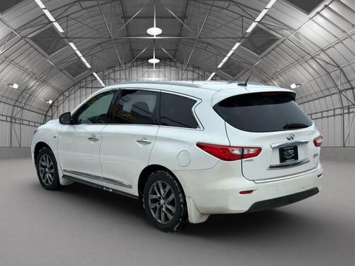 2015 INFINITI QX60 Base