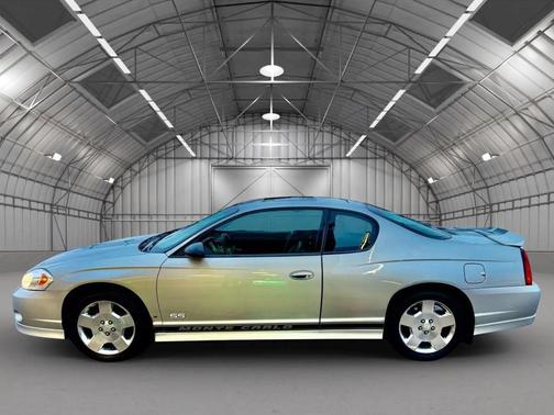 2007 Chevrolet Monte Carlo SS