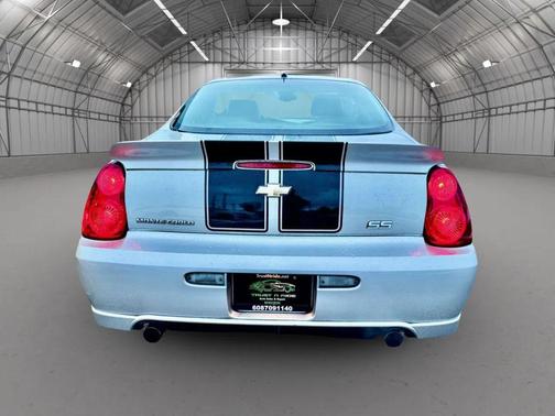 2007 Chevrolet Monte Carlo SS