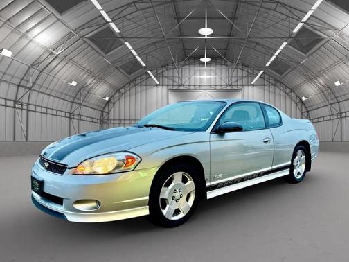 2007 Chevrolet Monte Carlo SS
