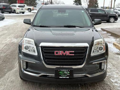 2017 GMC Terrain SLE-2