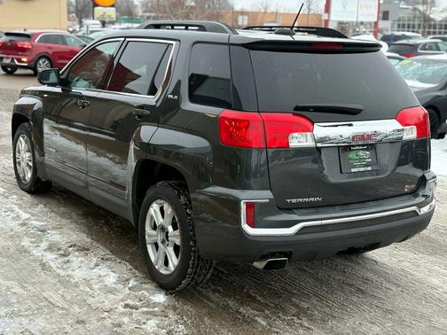 2017 GMC Terrain SLE-2