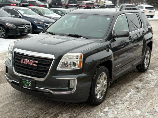 2017 GMC Terrain SLE-2