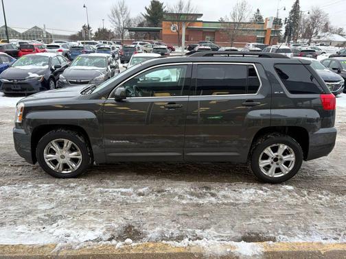 2017 GMC Terrain SLE-2