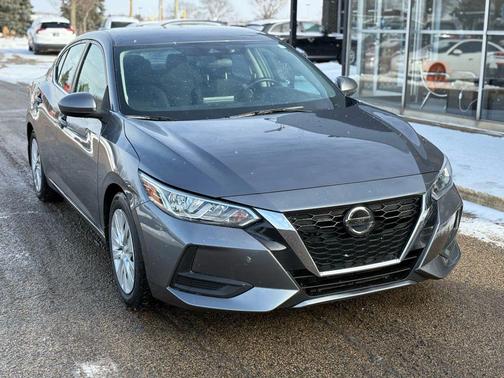 2021 Nissan Sentra S