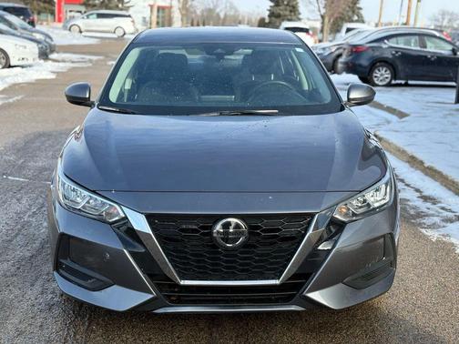 2021 Nissan Sentra S
