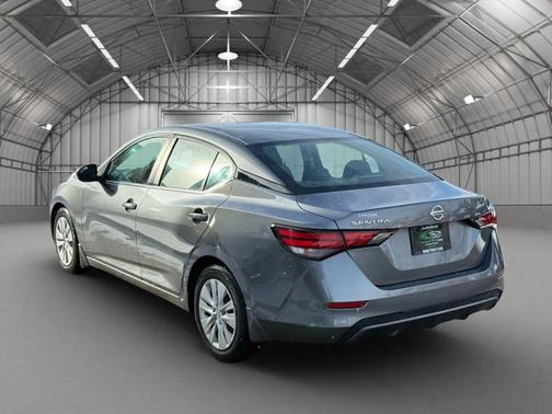 2021 Nissan Sentra S