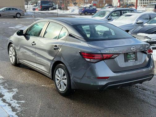 2021 Nissan Sentra S