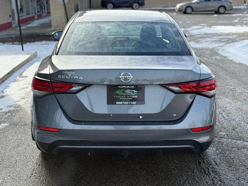 2021 Nissan Sentra S