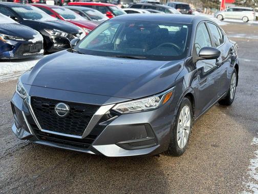 2021 Nissan Sentra S