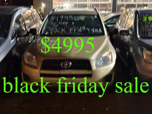 2011 Toyota RAV4 Sport