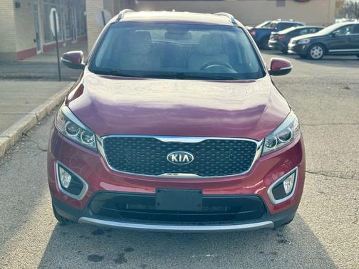2016 Kia Sorento EX