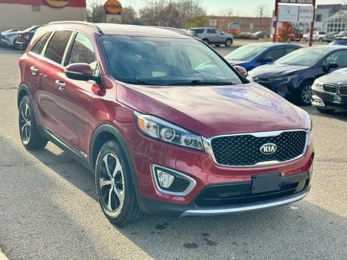 2016 Kia Sorento EX