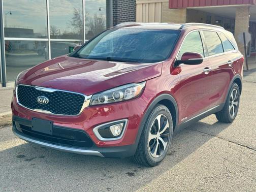 2016 Kia Sorento EX
