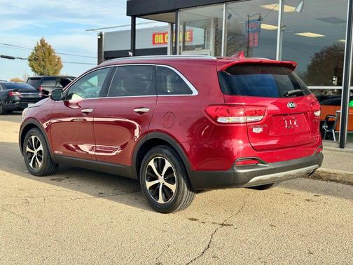 2016 Kia Sorento EX