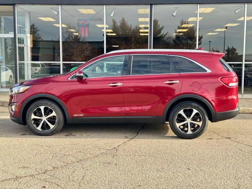 2016 Kia Sorento EX