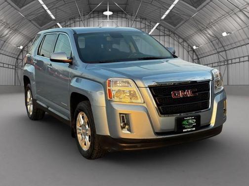 2015 GMC Terrain SLE-1